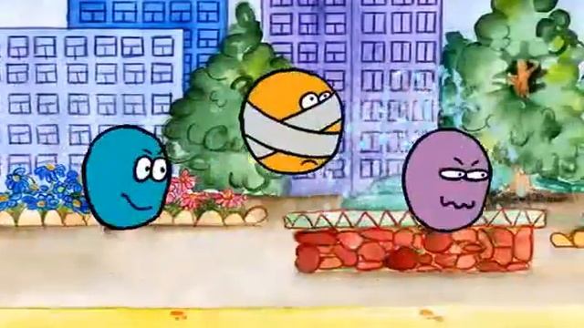 История про мячики (History about balls) смотреть онлайн