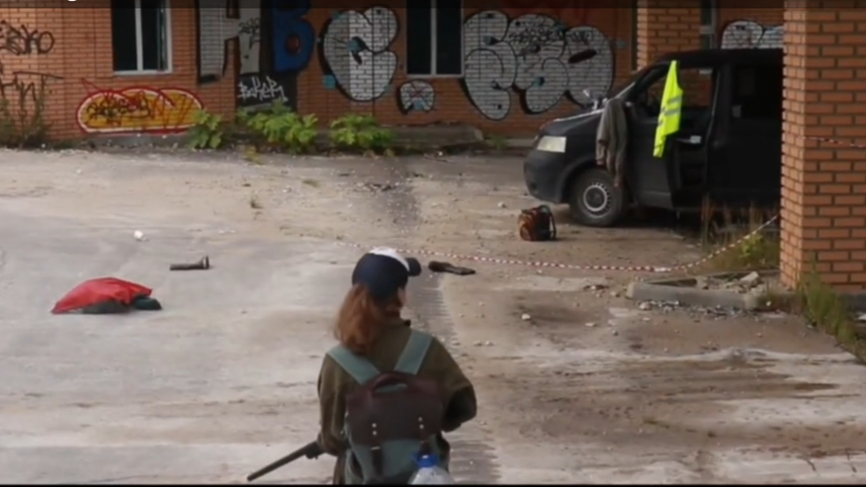 Опасный грибок заражает человечество/по мотивам TLOU