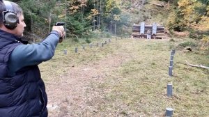 Стрельба из ПМ...