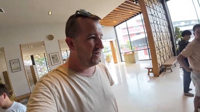 Паттайя для чистюль! Японская баня и спа Yunomori Onsen & Spa Pattaya.