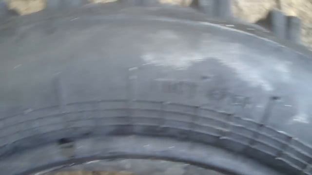 Opona Terenowa Łada Niva Safari Wzmiacniana Ciężarowa.MP4 [ TARMOT 4x4 ]