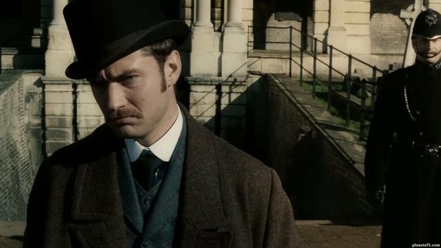 Moral Insanity - Hans Zimmer | Sherlock Holmes: A Game of Shadows смотреть онлайн