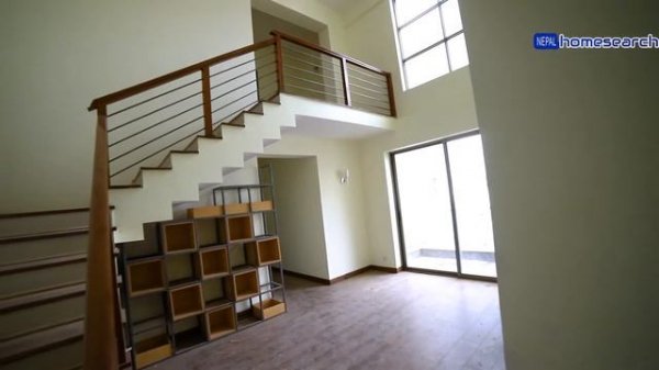 Central Park Apartment