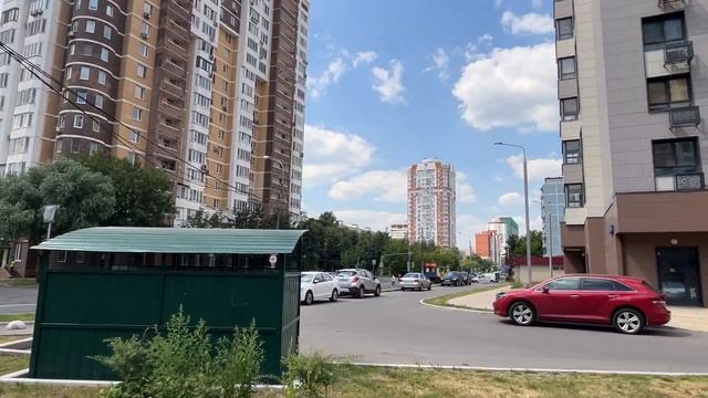 1 Москва, Олонецкая,14в1 смотреть онлайн