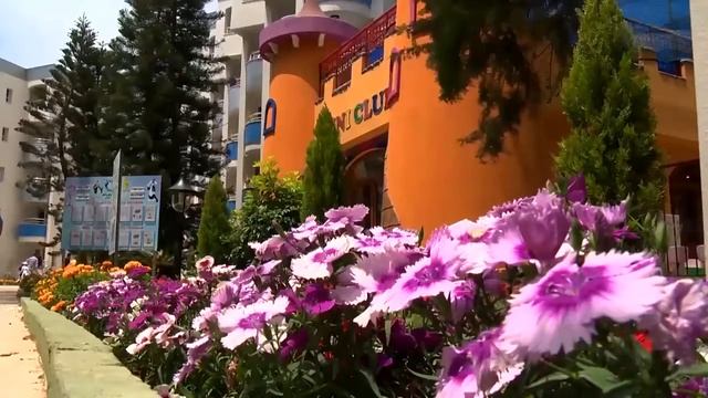 Botanik Hotel Resort Alanya