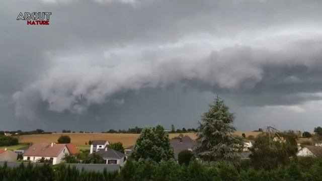 5 minutes ago, France was in chaos! Hail as high as 5 inches damaged homes and trees in Gaillac смотреть онлайн