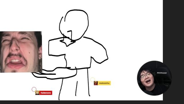 DESENHANDO SEM VER COM OS AMIGOS (ft. Keller , Kojj e Matosu) смотреть онлайн
