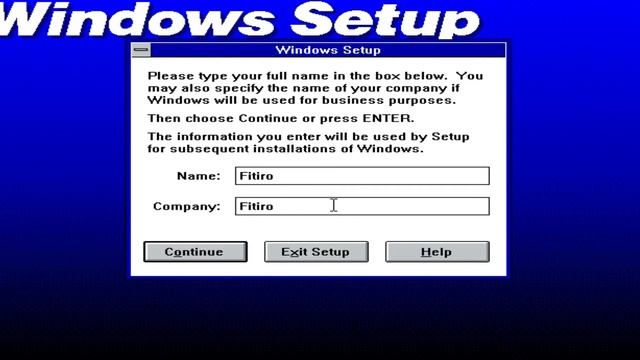 Comment installer windows 3.1 sur vmware workstation смотреть онлайн