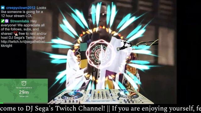 DJ Sega Tries To Recreate Bernie Mac's Def Comedy Jam Performance (All Attempts - Uncut Version) смотреть онлайн
