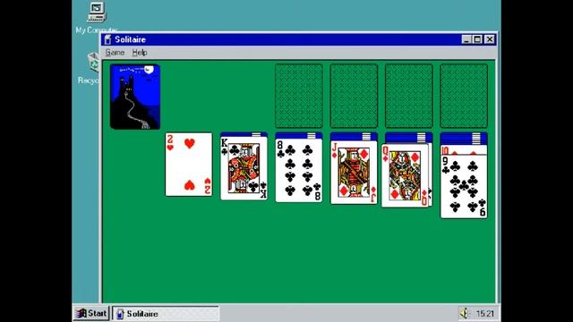 Windows 98 Demo смотреть онлайн