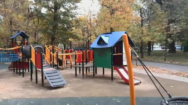 Сквер девичьего поля смотреть онлайн