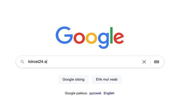 Kiirost24 - покупка вашей недвижимости в кратчайшие сроки смотреть онлайн