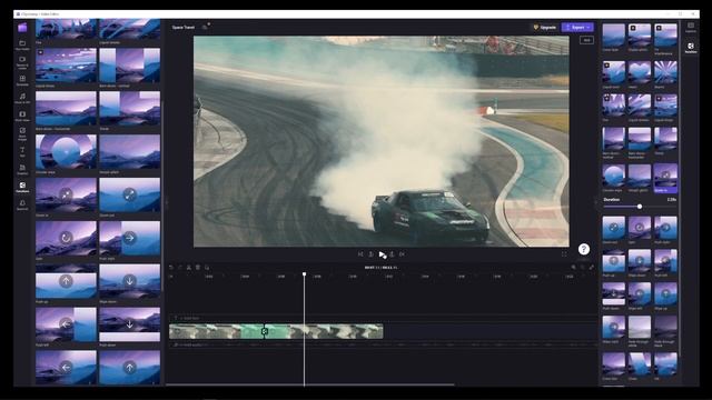 How To Perform Keyframe Animation In Clipchamp (Windows Movie Editor) смотреть онлайн