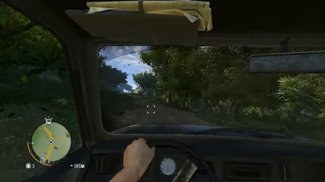 Far Cry 3 +МОД смотреть онлайн