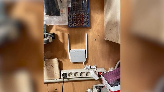 Wi-Fi роутер Keenetic Start KN-1112