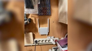 Wi-Fi роутер Keenetic Start KN-1112