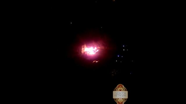 На Вильямса сгорело два автомобиля смотреть онлайн