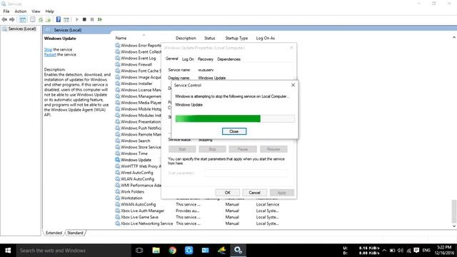 How to disable windows update смотреть онлайн