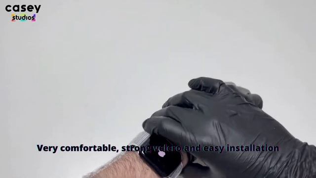 Casey Studios - The Nylon Band for Apple Watch смотреть онлайн