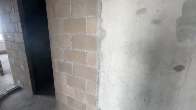 ШОК! 😱 Вот что скрывают строители в ЖК LIFE Варшавская! 100 м² разрухи? смотреть онлайн