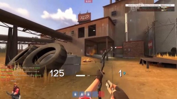 TF2 |  Банкате