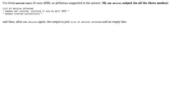 Unix & Linux: Access files on Samsung GT-S5230 (Avila) (2 Solutions!!) смотреть онлайн