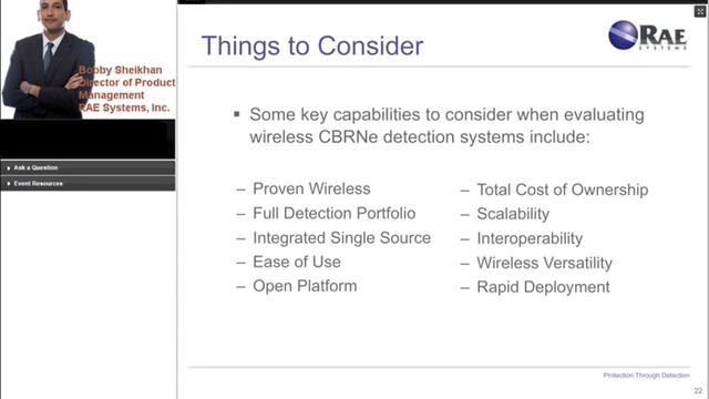 Benefits of Wireless Gas Detection for Emergency Response Teams смотреть онлайн
