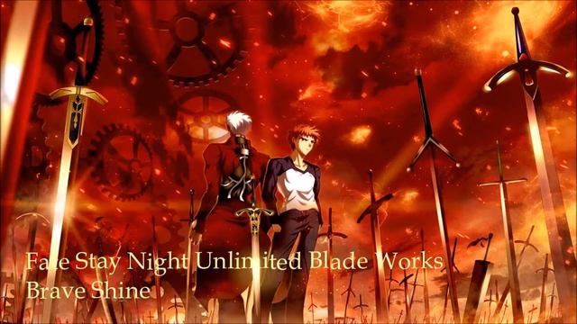 Brave Shine - Aimer - Top Music Anime смотреть онлайн