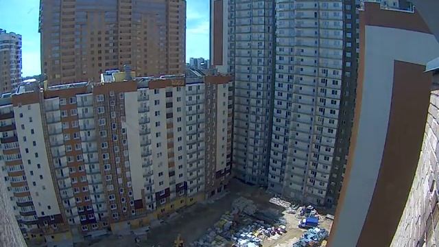 ЖК Новокосино. Корпус 3. 2015.07.03 смотреть онлайн