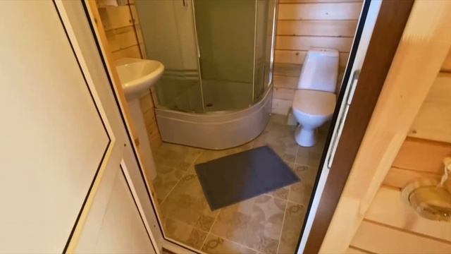 Деревянные семейные апартаменты WOOD HOUSE смотреть онлайн