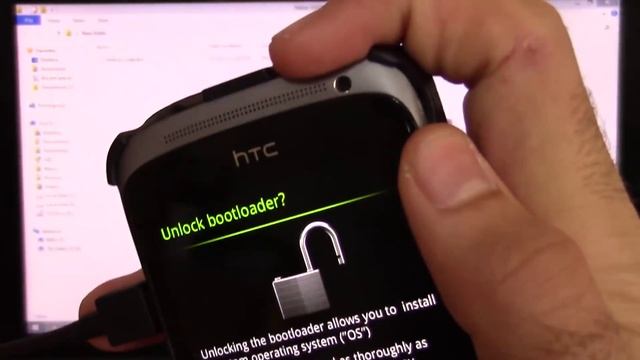 How to unlock and root an HTC One S or One X смотреть онлайн