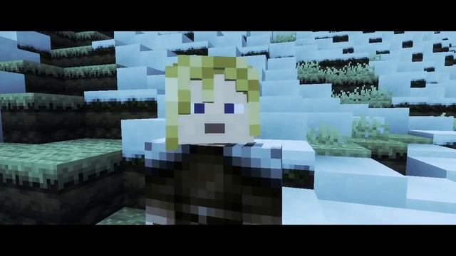 Зима Близко — Серия 4 — Minecraft Сериал Machinima смотреть онлайн