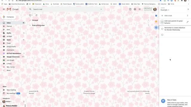 Tasks Feature-Never forget another task again! смотреть онлайн