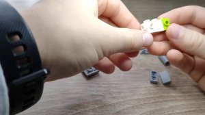 МИНИ ТАНК КВ-2 ИЗ ЛЕГО|||САМОДЕЛКА|||РУБРИКА МИНИ ТАНКИ ИЗ ЛЕГО