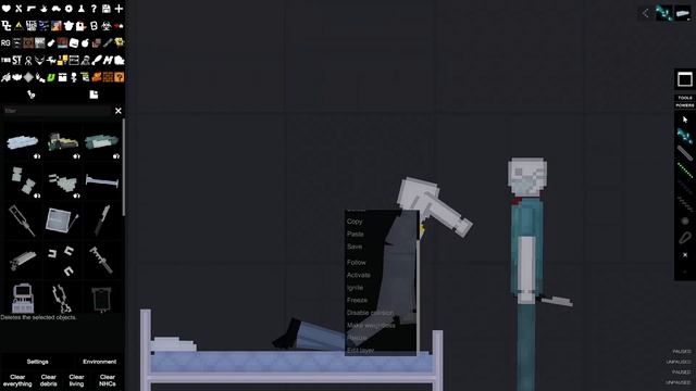 SURGERY MOD PEOPLE PLAYGROUND смотреть онлайн