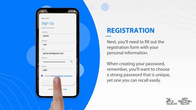 Command IQ - Set up the Wifi App смотреть онлайн