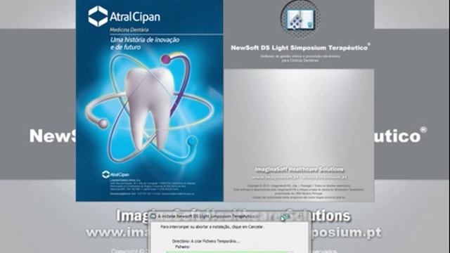 Instalar o Newsoft DS Light Simposium Terapêutico смотреть онлайн