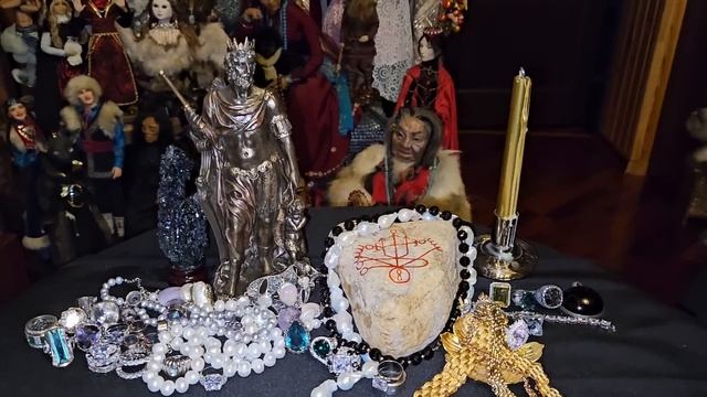 ПЕЧАТЬ СОЛОМОНА ДЛЯ УДАЧИ…ДРЕВНИЙ СИМВОЛ И МОЙ РИТУАЛ…ДЛЯ ВСЕХ… смотреть онлайн