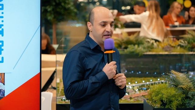 Бизнес-кафе А101. Арсен Петросян: вопросы поддержки локальных предпринимателей смотреть онлайн