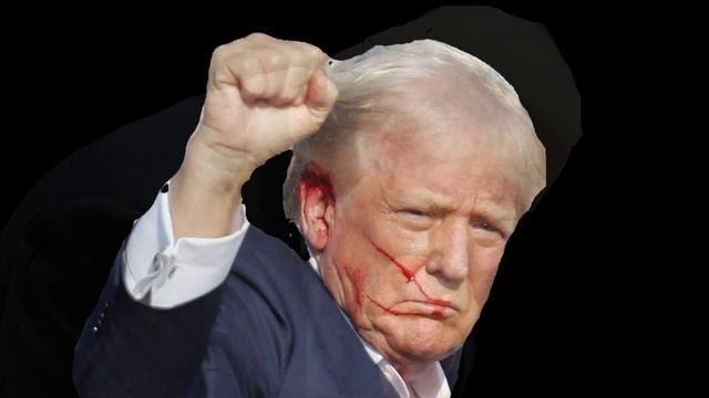 Диванная студия Троллинг-сюжетов. Выпуск № 98 - "Бедный Трамп" смотреть онлайн