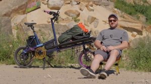 Грузовой велосипед. Зачем он тебе? Cargo bike