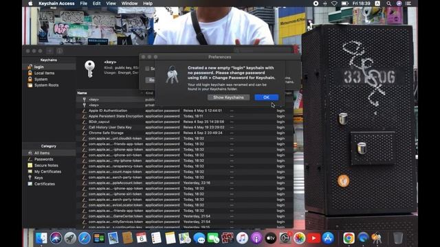 Tutorial cara memperbaiki appstore tidak bisa running di MacOS Catalina смотреть онлайн