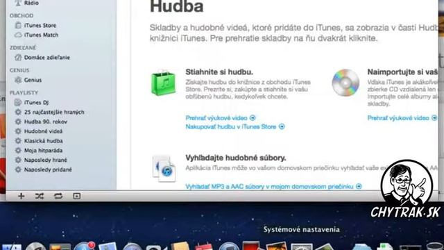 Apple OS X: 2 - Prvé spustenie Macu смотреть онлайн