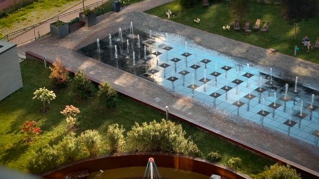 КВАРТИРА С ПАНОРАМНЫМ ВИДОМ В ЖК РЕЗИДЕНЦИИ КОМПОЗИТОРОВ | ОБЗОР КВАРТИРЫ смотреть онлайн