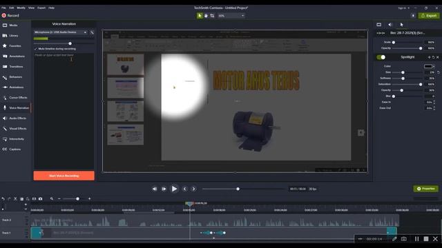 VIDEO TUTORIAL ASAS CAMTASIA DENGAN MUDAH DAN PANTAS. CARA RAKAM SKRIN LAYAR смотреть онлайн