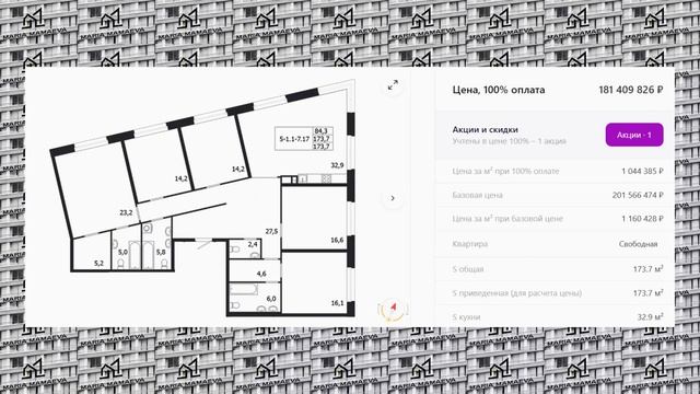 Премиальный старт продаж на Петроградской Визионер RBI и ЛДМ Эталон