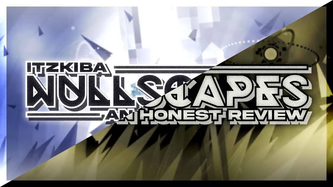 Nullscapes | Extreme Demon By ItzKiba | Geometry Dash смотреть онлайн