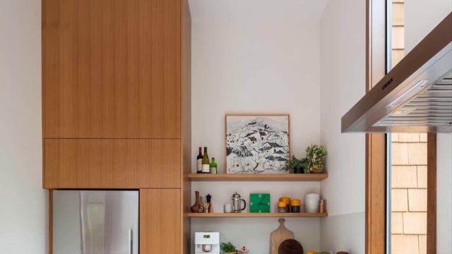 Before & After – Kitchen And Bathroom Interior Makeover For A 1970's Home смотреть онлайн