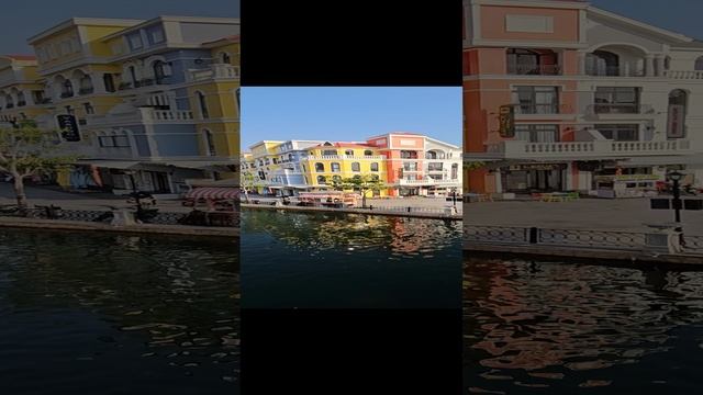 Grand World/Кусочек Европы во Вьетнаме смотреть онлайн