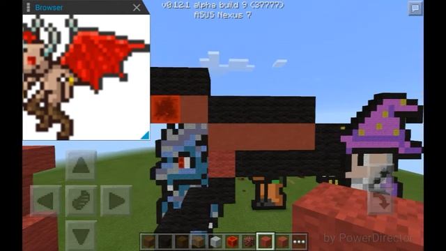 NEW SERIES | PIXEL ART MANIA| ARCH DEMON(Terraria) смотреть онлайн